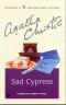 [Hercule Poirot 22] • Sad cypress